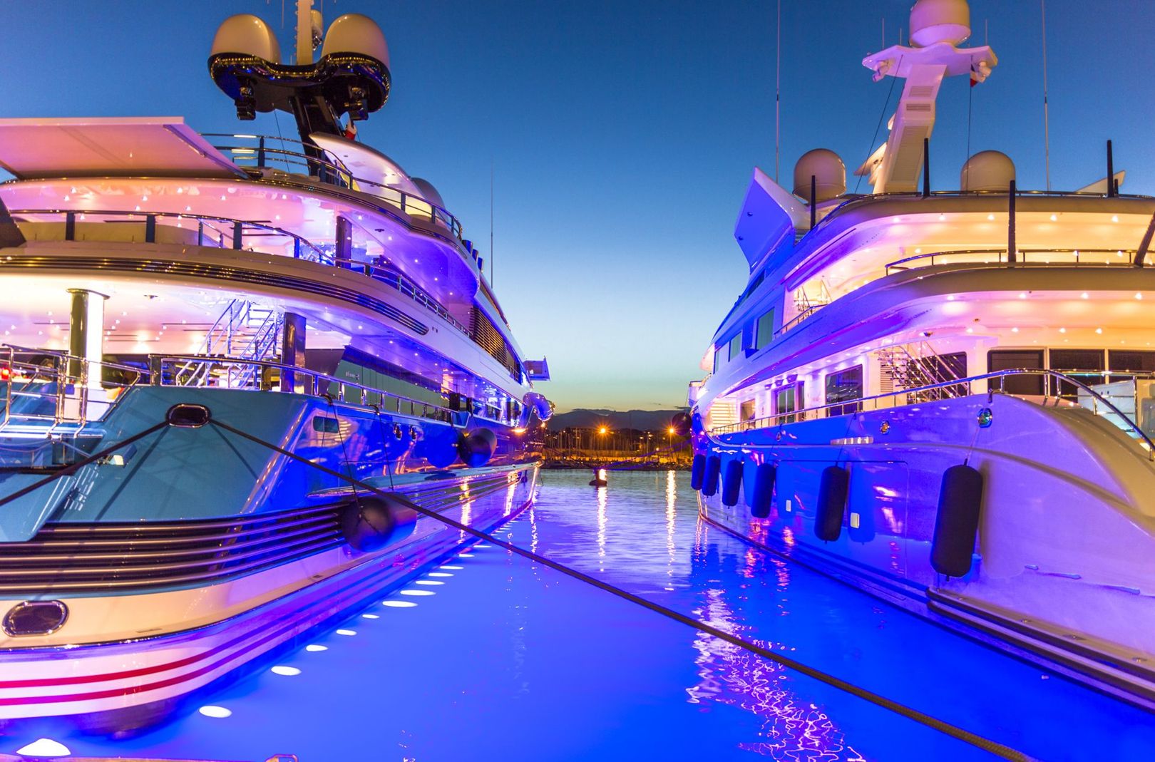 party yacht