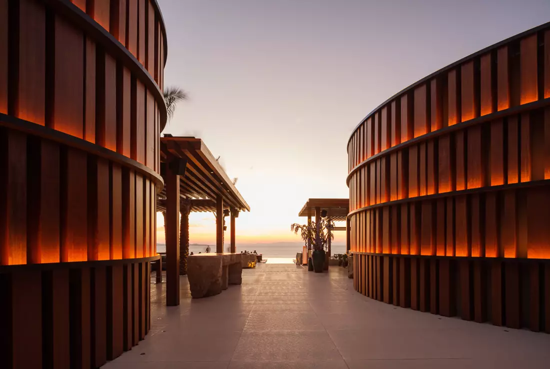 Luxurious dining experience at Zuma Mykonos -Contemporary Japanese cuisine