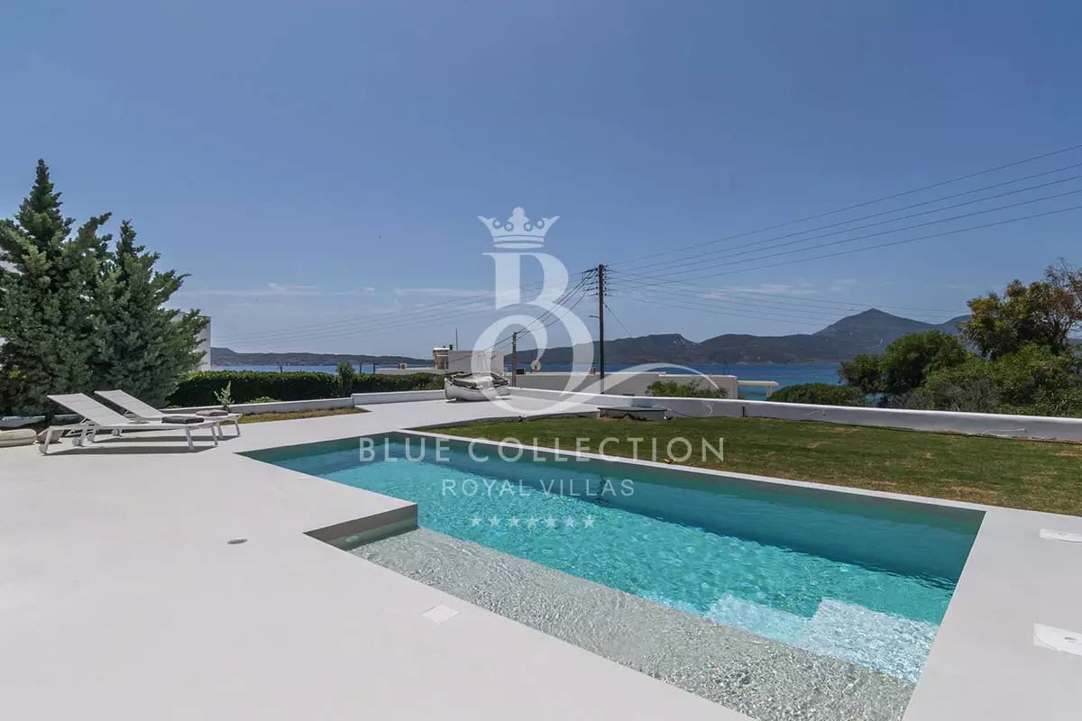 Private Villa for Rent in Milos – Greece | REF: 180413188 | CODE: MLV-7 | Private Pool | Sea View 