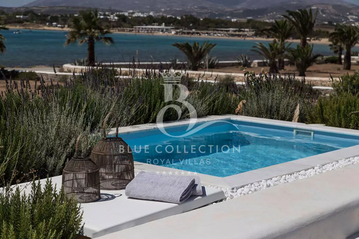 Private 2-Villas Complex for Rent in Paros - Greece | REF: 180413215 | CODE: PRS-47 | 2 Private Pools | Sea & Sunrise View | Sleeps 12 | 6 Bedrooms | 4 Bathrooms