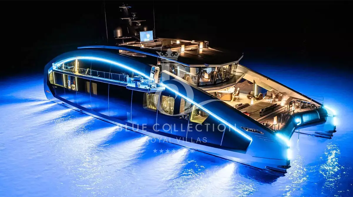 M/Y THIS IS IT